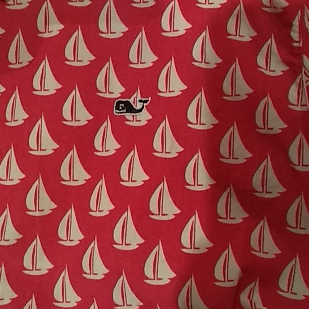 Nautical Button Down